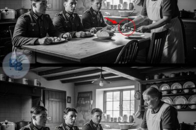 German POWs Thought the British Would Starve Them — But Were Surprised With Food and Fair Treatment