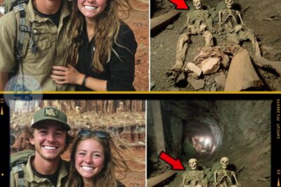 Two Tourists Vanished in Utah Desert in 2011 — in 2019 Bodies Found Seated in Abandoned Mine…