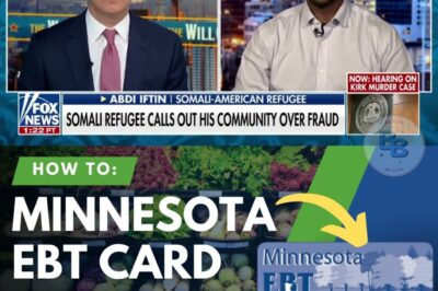 EXPOSED: The “Dark Secret” Inside Minnesota’s Welfare System That An Insider Was Warned Never To Reveal.