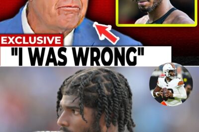 The Great Backtrack: Rex Ryan’s Humiliating Reversal on Shedeur Sanders Exposes the Fickle Nature of NFL Punditry