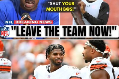 Mutiny in The Land: Myles Garrett Exposes Coaching Malpractice as Shedeur Sanders’ Masterclass is Wasted