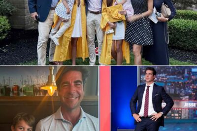 Beyond the Barricade: Inside Jesse Watters’ Secret World of Blended Family Bliss