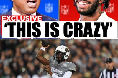 THE $14M SLAPBACK: Sanders Destroys Hater Who Said He’s Working “CHECK-TO-CHECK”!