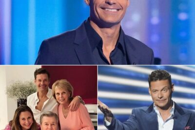 Behind the Mic, Beyond the Glare: Ryan Seacrest’s Secret Battle as Both Parents Fight for Their Lives