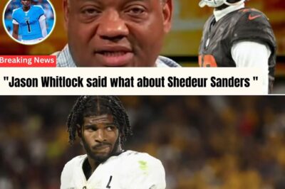 Hell Freezes Over: Jason Whitlock’s Shocking U-Turn on Shedeur Sanders Leaves the Sports World in Disbelief