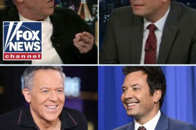 “King of Late Night” Greg Gutfeld Breaks Cultural Wall with Historic Tonight Show Appearance, Signaling National Reconciliation