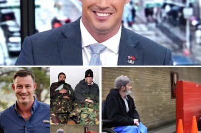 TRUE PATRIOTISM: Johnny Joey Jones Stuns Nation by Donating Entire $10.3 Million Bonus to Homeless Veterans