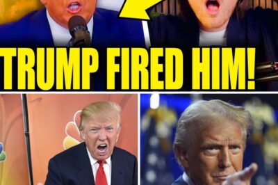 Loyalty Failed: Trump Fires Ballroom Architect While “War Crimes” and National Crises Are Ignored