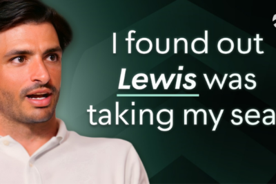 Carlos Sainz: Navigating Ferrari’s Shock Exit, Red Bull’s Snub, and Finding His True Home and Newfound Drive at Williams