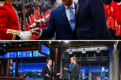 GEOPOLITICAL GRENADE: Prince Harry’s Reckless Trump Swipe Explodes His U.S. Residency, Deepening the Unforgivable Royal Rift, Experts Warn