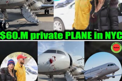 The $60 Million Love Declaration: Travis Kelce and Taylor Swift Officially Own the Ultimate Private Flying Fortress