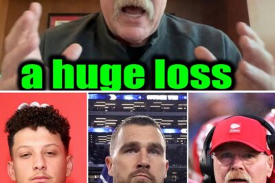 The Silence and The Drop: How Travis Kelce’s Crisis of Confidence Plunged Chiefs Playoff Hopes and Ignited Retirement Fears