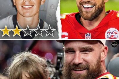 The Unseen Scar: Travis Kelce’s Private Collapse, the Mentor Who Saved Him, and the Brutal Truth Before the Taylor Swift Spotlight