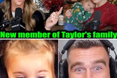 Kylie Kelce: ‘He’s Mine’ Declaration and the ‘Elite Aunt’ Philosophy – The Solid Foundation Behind the NFL Family’s Spotlight