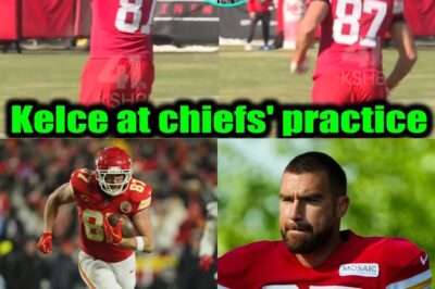 The Chiefs’ Reckoning: Inside Travis Kelce’s Grueling, Playoff-Level Preparation to Face the Surprise Threat of the Texans, Despite Injury Risks