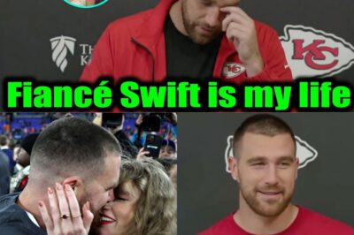 The Wedding of the Century: Taylor Swift “Buys Out” Lucky Wedding Date of June 13, 2026, Turning Travis Kelce’s On-Field Stress into a Foundation for Eternal Love
