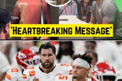 The Cost of Greatness: Patrick Mahomes Delivers Heartbreaking Reality Check to Travis Kelce and Brutally Assesses Super Bowl Collapse