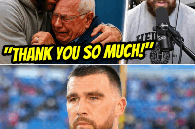 THE $90,000 LIE: Travis Kelce’s Elaborate Scheme to Save a Janitor’s Granddaughter Exposed—But the Deception Cost Him Everything