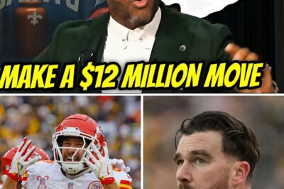 The Secret Weapon Unleashed: How Brashard Smith’s Explosive Emergence and a Blockbuster Trade Rumor Are Reshaping the Chiefs’ Offense for a Do-or-Die Monday Night Showdown
