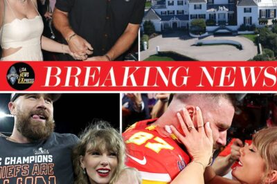 The Journey to Build a ‘New Dynasty’: Taylor Swift Transforms Her $32 Million Rhode Island Seaside Mansion Into a Floral Paradise for the Wedding of the Century with Travis Kelce