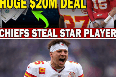 The $20 Million Bombshell: Chiefs “Steal” Star Defensive Back Kristian Fulton, Sowing Panic Across the NFL