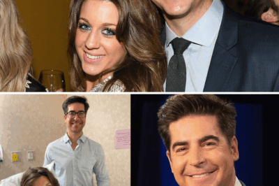 The Scandalous Timeline: How Jesse Watters’ Affair With a Subordinate Led to a New Marriage and Viral Hypocrisy