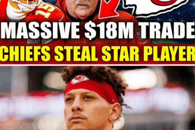 The Deep $18 Million Strategy: Chiefs Lock Up “The Heir” Noah Gray, Securing the Future Beyond the Kelce Era