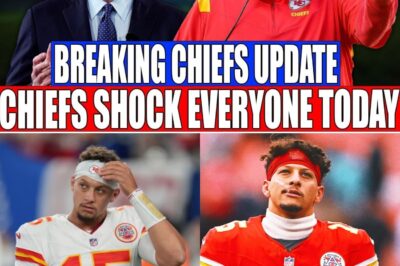 The Non-Negotiable Line: Inside the Shocking Mid-Season Firing That Sent a Ruthless Warning Shot Across the Entire Chiefs Kingdom