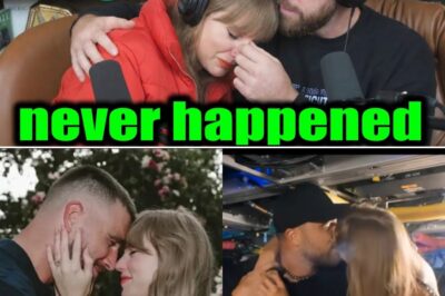 The Unthinkable Harmony: Travis Kelce Reveals He and Taylor Swift Have Never Argued, Following Priceless Wedding Advice from George Clooney