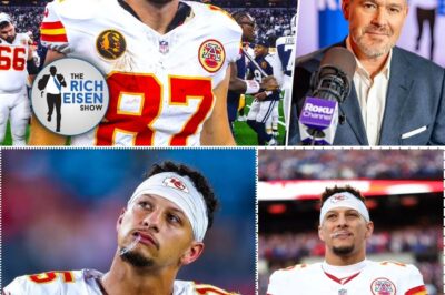 Dynasty in Danger: Chiefs Plummet to .500 as George Pickens and the “Reborn” Cowboys Deliver a Thanksgiving Shocker