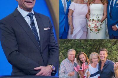 The Ultimate Scoop: From Primetime King to ‘Man of Honor’—Ryan Seacrest’s Emotional Role in Sister Meredith’s Fairy-Tale Mexico Wedding!
