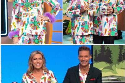 Pajamas and a Blazer? Fans Ask ‘Who Dresses This Guy’ After Ryan Seacrest’s Bizarre Wheel of Fortune Outfit Sparks a Style Meltdown.