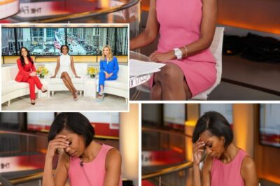 ‘I Can’t Hide This Anymore’: Harris Faulkner’s Unscripted Meltdown and the Heartbreaking Confession That Halted Live TV