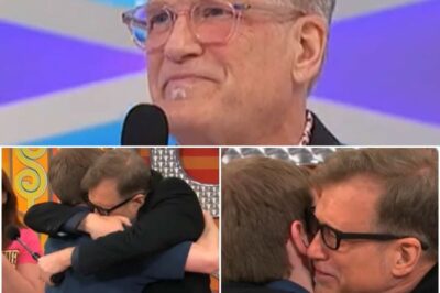 ‘I Love This Guy So Much’: Drew Carey Chokes Up On-Air and Breaks Down While Bidding a Heartbreaking Farewell to the Colleague Who Taught Him The Price Is Right’s 70-Plus Games.