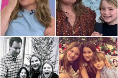 Jenna Bush Hager’s Heartbreak: The Secret Mental Health Struggle Forcing Her To Separate Daughter Mila From Her Own Siblings!