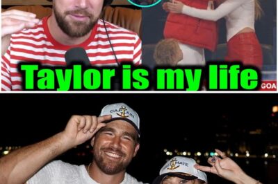 JASON KELCE’S BRUTALLY HONEST ‘USELESS’ CONFESSION: He HIDES Out Deep-Frying an ‘Unnecessary’ Turkey to ESCAPE Holiday Chaos & Kylie’s ‘Zone Defense’ of Kids!