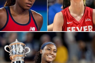 $31M Domination: Why Coco Gauff’s UNSTOPPABLE Cash Reign DWARFS Caitlin Clark’s ‘Power’ Hype!