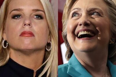 ‘Hillary’s Nightmare’ is REAL: Pam Bondi Unleashes ‘Full-Throttle Assault’ With Unsealed Files Exposing Alleged Anti-Trump Smear Machine!