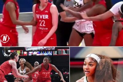 The $70K Paradox: Is Caitlin Clark REALLY the WNBA’s ‘Most Powerful,’ or Just the Most OVERHYPED?