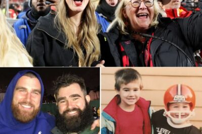 Chaos and Comfort: Mama Kelce Confesses the Shocking Diet of Two Super Bowl Giants Was Fueled by Endless Takeout, Not Health Food
