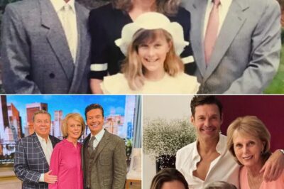 “I Can’t Lose Them Both…” The Wheel’s Silent Tragedy: Ryan Seacrest’s Heartbreaking Crisis as BOTH His Parents Fight Cancer!