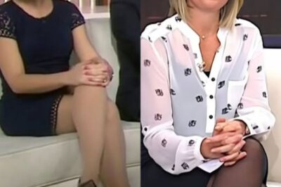 THE 48-SECOND FREEZE: Morning Host’s Smile CRACKS Live on Air—What Devastating Truth Did Her Co-Hosts Witness and Keep Secret?