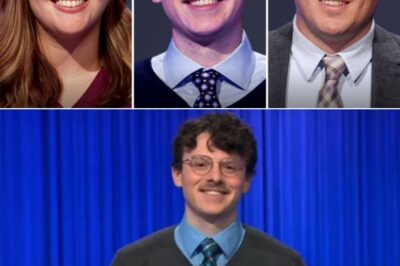 THE SUPER-CHAMPION CONUNDRUM: Harrison Whitaker’s 10-Day Run Hits a Near-Fatal Wall—An Electrifying Night That Redefines Legend Status!