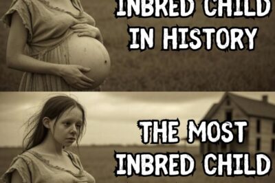 She Was Pregnant, But No One Knew Who — The Most Inbred Child Ever Born