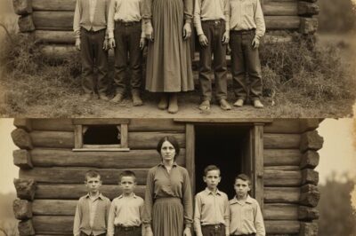 The Hollow Ridge Widow Who Forced Her Sons to Breed — Until Madness Consumed Them (Appalachia 1901)