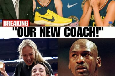 $27 MILLION STUNNER: How Michael Jordan and Caitlin Clark’s Nike Windfall Just Rocked the WNBA for Sophie Cunningham!