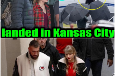 Gridiron Collapse Meets Wedding Bliss: Inside Travis and Fiancé Taylor’s Private Jet Escape from NYC as Chiefs Season CRUMBLES and the ‘Ophelia’ Backlash Rages