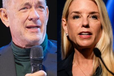 HOLLYWOOD’S GREEK TRAGEDY: JUSTICE DEPARTMENT EYES TOM HANKS’ SECLUDED ISLAND PARADISE