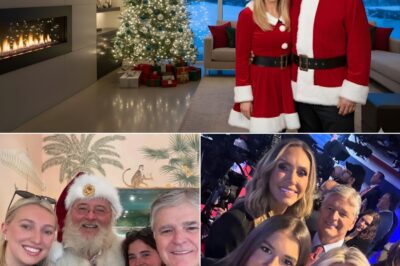 BOMBSHELL REVEAL: Hannity and Earhardt’s Christmas Wedding Date Is Tied to a Secret, “Deeply Emotional” First Encounter!