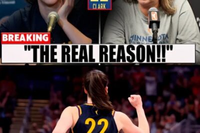 The Number 22 Scandal: Team USA’s ‘Political Masterclass’ to Strip Caitlin Clark of Her Identity and Why It Exposes the WNBA’s Bitter Internal War